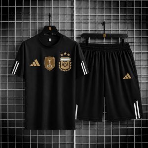 New Jarchi Mash T-Shirt and Short Pant Set