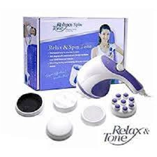Relax And Spin Tone