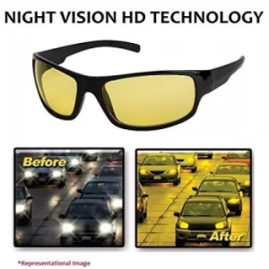 Single Night Vision Sunglass