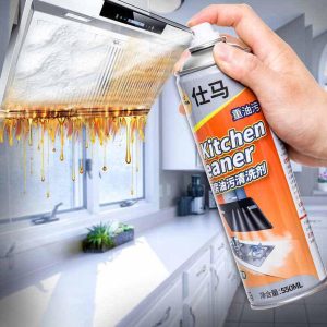Kitchen Foam Spray