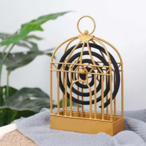 Coil Stand Golden or Black