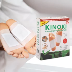 Kinoki Detox