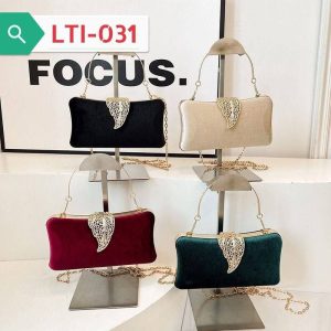 Ladies Party Clutch LTI-031
