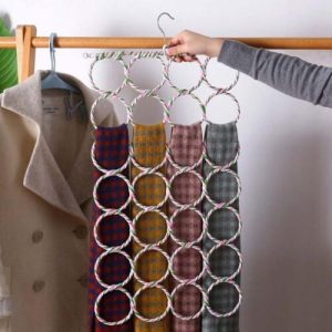 🧕✨ ইউনিক ডিজাইনের Hijab Hanger For Women ✨🧕