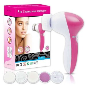 💆‍♀️✨ 5 in 1 Beauty Massager – স্কিন কেয়ারের অল-ইন-ওয়ান সলিউশন ✨💆‍♀️