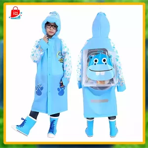 Premium China Children's Raincoat: Keep Your Little Ones Dry & Stylish