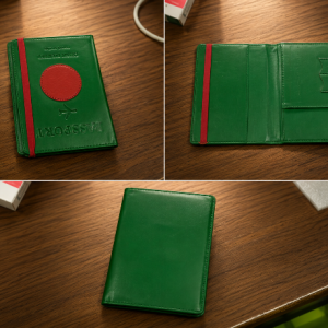 Premium Passport Cover