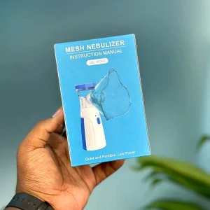 Mesh Portable Handheld Nebulizer JSL-W302