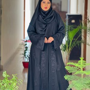 Premium Koti Borka with Hijab