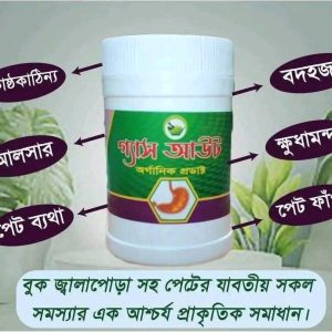 গ্যাস আউট