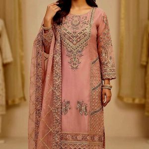 Sada Bahar Three Piece