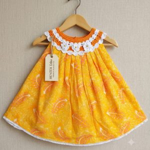 Comfortable Baby Dress