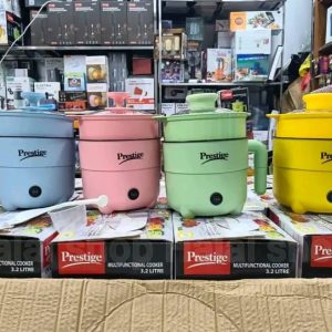 Prestige Mini Cooker 3.2L – রান্না এখন আরও সহজ, দ্রুত ও ঝামেলামুক্ত! 🍲✨