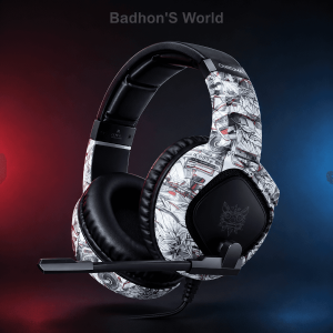 ONIKUMA K19 Professional Gaming Headset