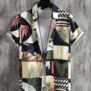 Stylish Half Sleeve Shirt