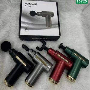 Message Gun