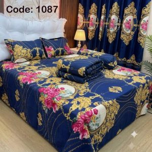 5 Piece Comforter Combo Set 5-10