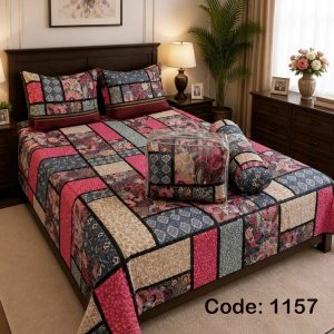 5 Piece Comforter Combo Set 16-20