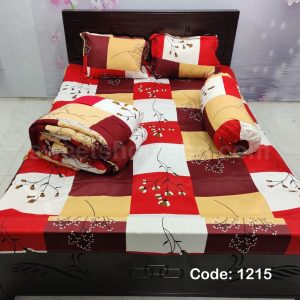 5 Piece Comforter Combo Set 21-26