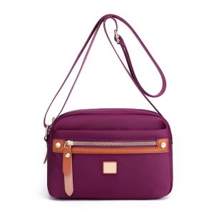 Lightweight Portable Shoulder Bag