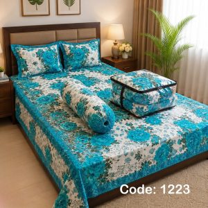 5 Piece Comforter Combo Set 26-30