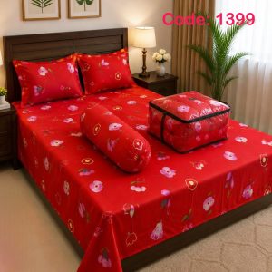 5 Piece Comforter Combo Set 36-40