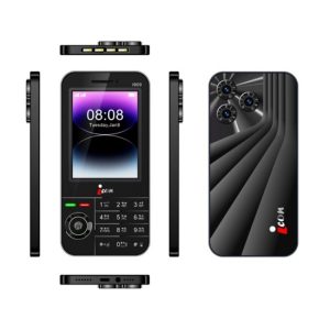 Icon i909 Dual Sim Mobile 3.5 Inch Display 3500 Mah Battery<D