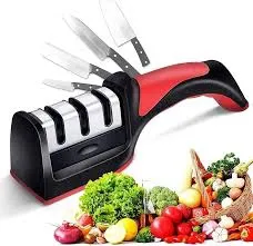 3 Stage Knife Sharpener
