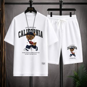 Mash T-Shirt and Short Pant //