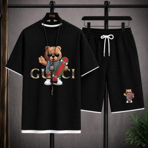 Mash T-Shirt and Short Pant Set.,.