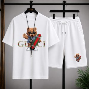 Mash T-Shirt and Short Pant Set,.