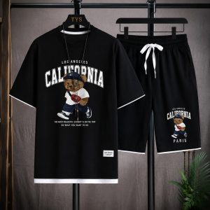 Mash T-Shirt and Short Pant //.