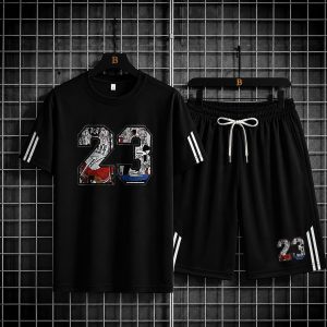 Mash T-Shirt and Short Pant /