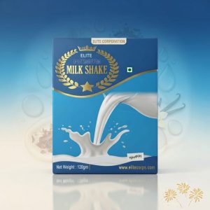 Elite Premium Milk Shake
