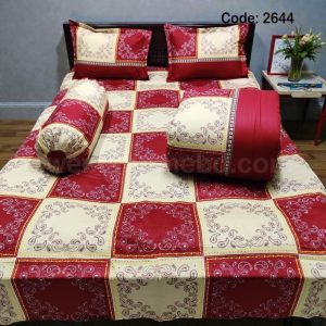 5 Piece Comforter Combo Set 41-45