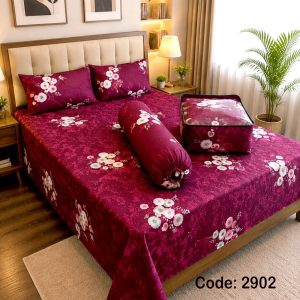 5 Piece Comforter Combo Set 46-50