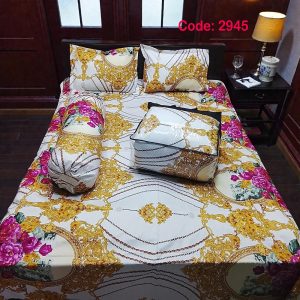 5 Piece Comforter Combo Set 51-55