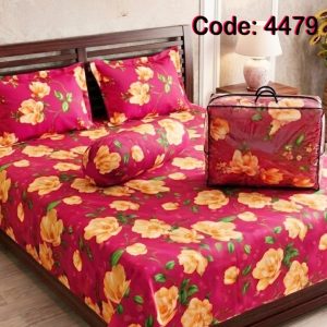 5 Piece Comforter Combo Set 66-70