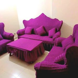 Premium Turkey Stretch Sofa Cover 7