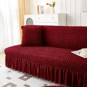 Premium Turkey Stretch Sofa Cover 8