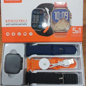 Kw23 ultra 3 smart watch