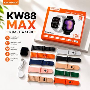 Kw83 max smart watch