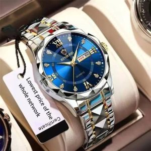 Bindbond 2521 luxury watch