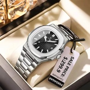 Poedager 613 luxury watch