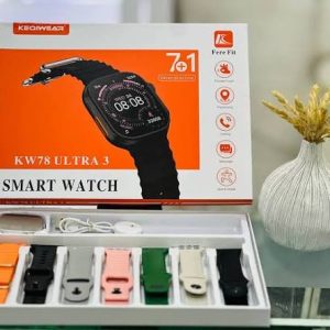 Kw78 ultra 3 smart watch