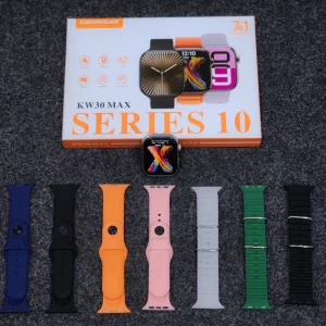 Kw30 max smart watch