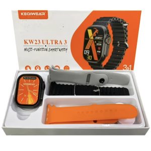 Kw23 ultra smart watch
