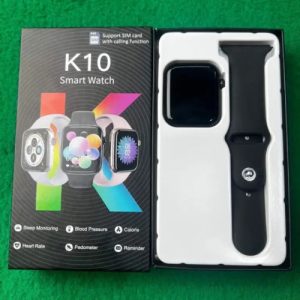 K10 smart watch সিম সাপোর্টেড