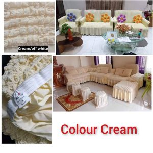 Premium Turkey Stretch Sofa Cover 11