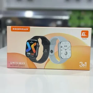 KW 75 max smart watch